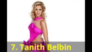 10 Hottest Female American Athletes of All Time - Top 10