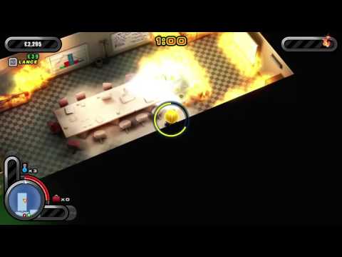 Sa brule [Flamme Over]