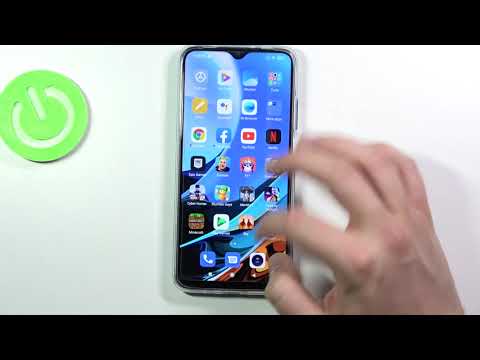 How to Take Burst Shot on Xiaomi Redmi 9T – Manage Camera Options