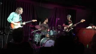 Mark Wigston Sitting in with Matt Schofield Travelling South