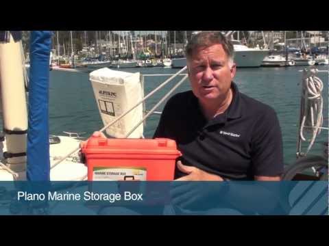 Plano Marine Storage Boxes