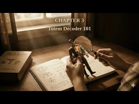Toys are Totems Chapter 3 - Totem Decoder 101