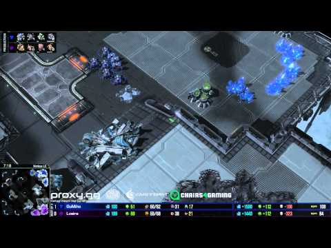 Losira vs GuMiho G2 - 32Boys1Cup