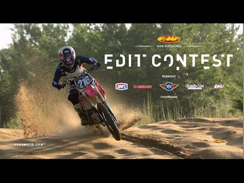 Vurbmoto | FMF War Machines Edit Contest | Trailer