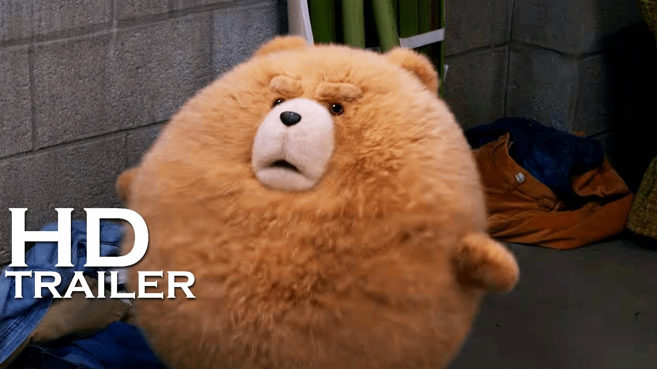 TED Temporada 2 Trailer SUBTITULADO [HD]
