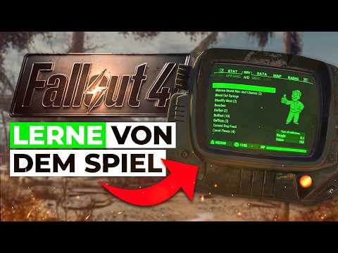 Warum 'Fallout 4: Survival' mich finanziell wachgerüttelt hat