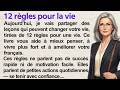 12 Rules For Life In Simple French Improve French Fluency Fast Listen Speak Frenchy Tales
