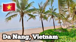 Da Nang Beach Is Changing Fast 😳 New Beach Clubs 2026