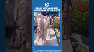 Download lagu Hours Before the Ceremony, Densus 88 Officer Abruptly Cancels Wedding mp3