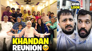 Family Reunion Long Awaited Get Together🥺New Look of Boys Revealed😱