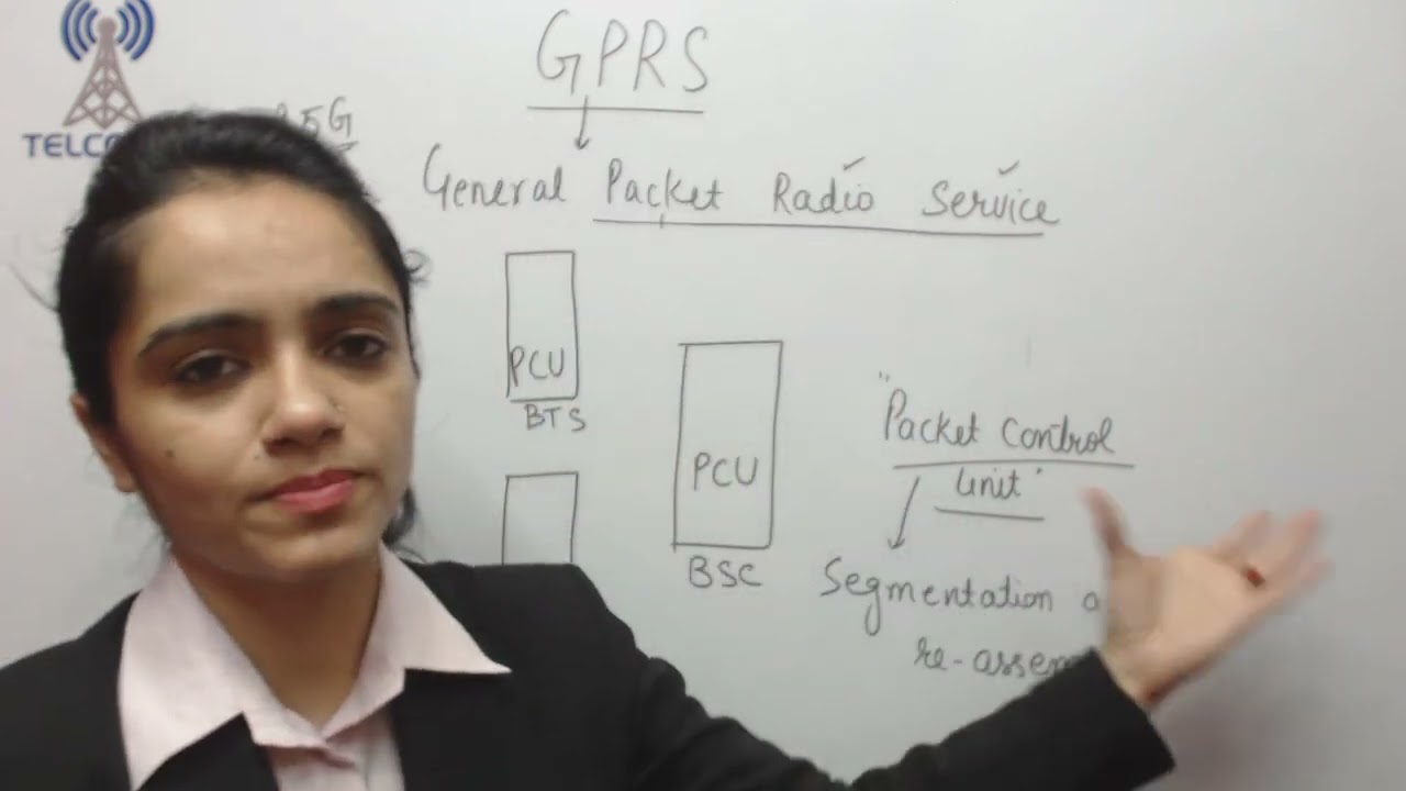11 GPRS introduction