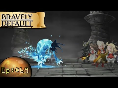 Bravely Runbacks Playthrough Ep 69: Que The Runbacks