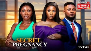 SECRET PREGNANCY 2025 -  Maurice Sam, Sonia Uche | Exclusive nollywood movie
