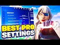 Current BEST PRO Controller Settings In 2025 PS5 PC XBOX