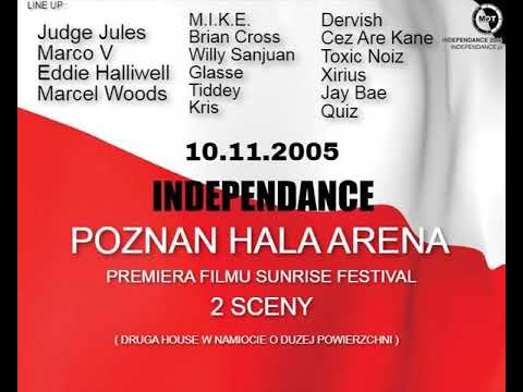 INDEPENDANCE ON TOUR POZNAŃ 2005 - M.I.K.E.  VOL.8