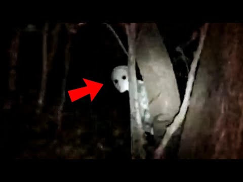 9 Scary Videos That Will FREAK You OUT!