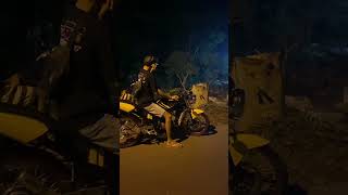 Download lagu SETTING NINJA MALAM HARI DI KUBURAN. IDC 2023 #balap #dragbike #sunmoory #ninja mp3