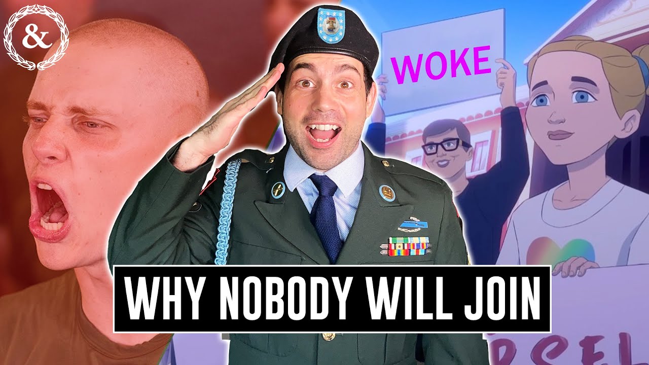 4 Reasons Nobody is Joining the Military