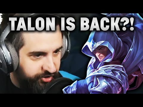 TALON in SET 8?? | MortClips