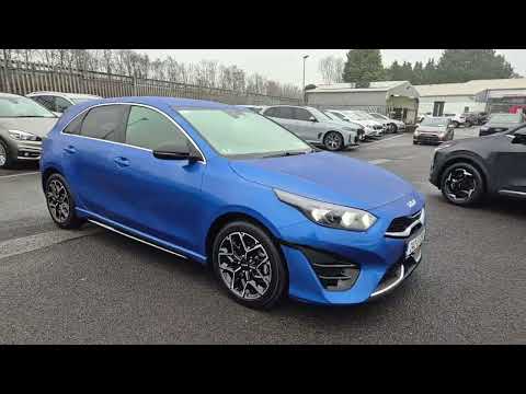 Kia Ceed 1.0 GT Line Petrol - Image 2