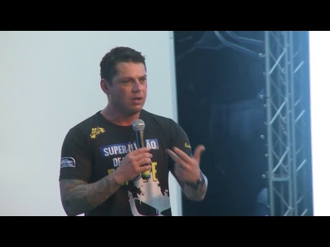 Abertura Missão PM PE - Evandro Guedes - AO VIVO - Fábrica de Valores