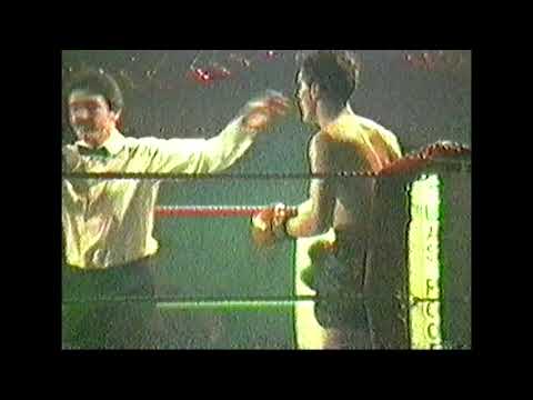 Neil Crocker vs Steve Hibbs - 19th December 1983