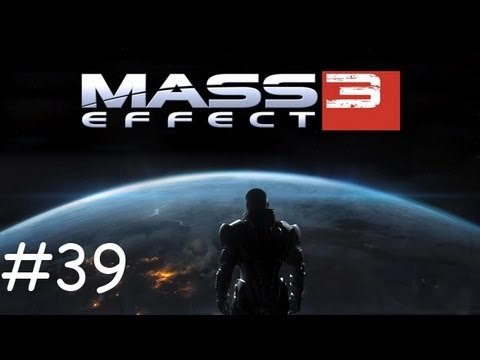 Let's Play Mass Effect 3 #39 Reaktory paliwowe