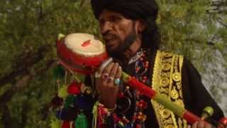 Sain Zahoor - Allah Hoo