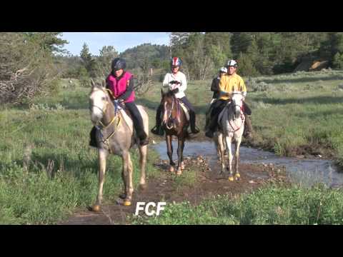 The Fort Howes Montana 100-mile Horse Endurance Ride June 11, 2011