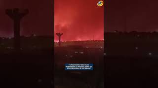 Իսպանիայում մոլեգնող անտառային հրդեհները հասել են մայրաքաղաքի արվարձաններ