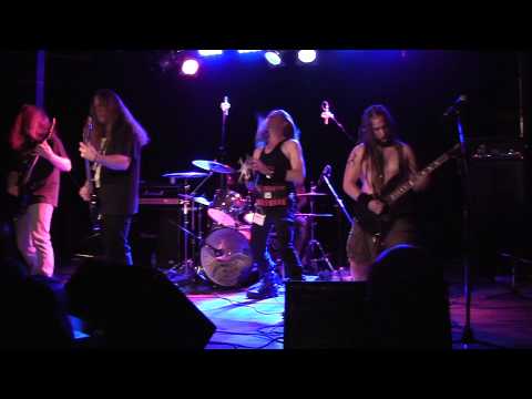 Terratomb - At War Within (Spread The Metal Festival Halifax 2013)