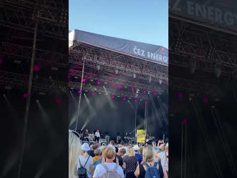 Petra Janů (Benátská 28.7.2022 Liberec)