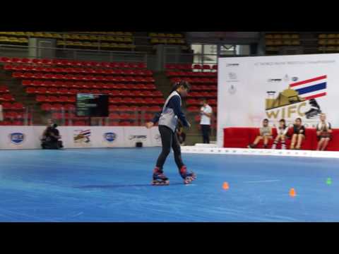 10th WFSC 2016 / Junior / Mokkharat Lalida - 8 place