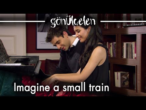 Piano lesson with Murat - Episode 20 | Becoming a Lady