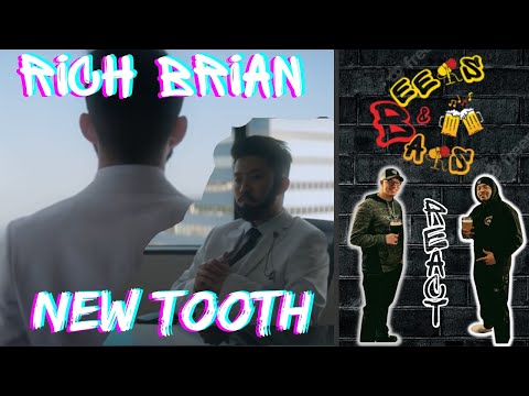 Let Me See Ya GRILL! | Americans React to Rich Brian New Tooth