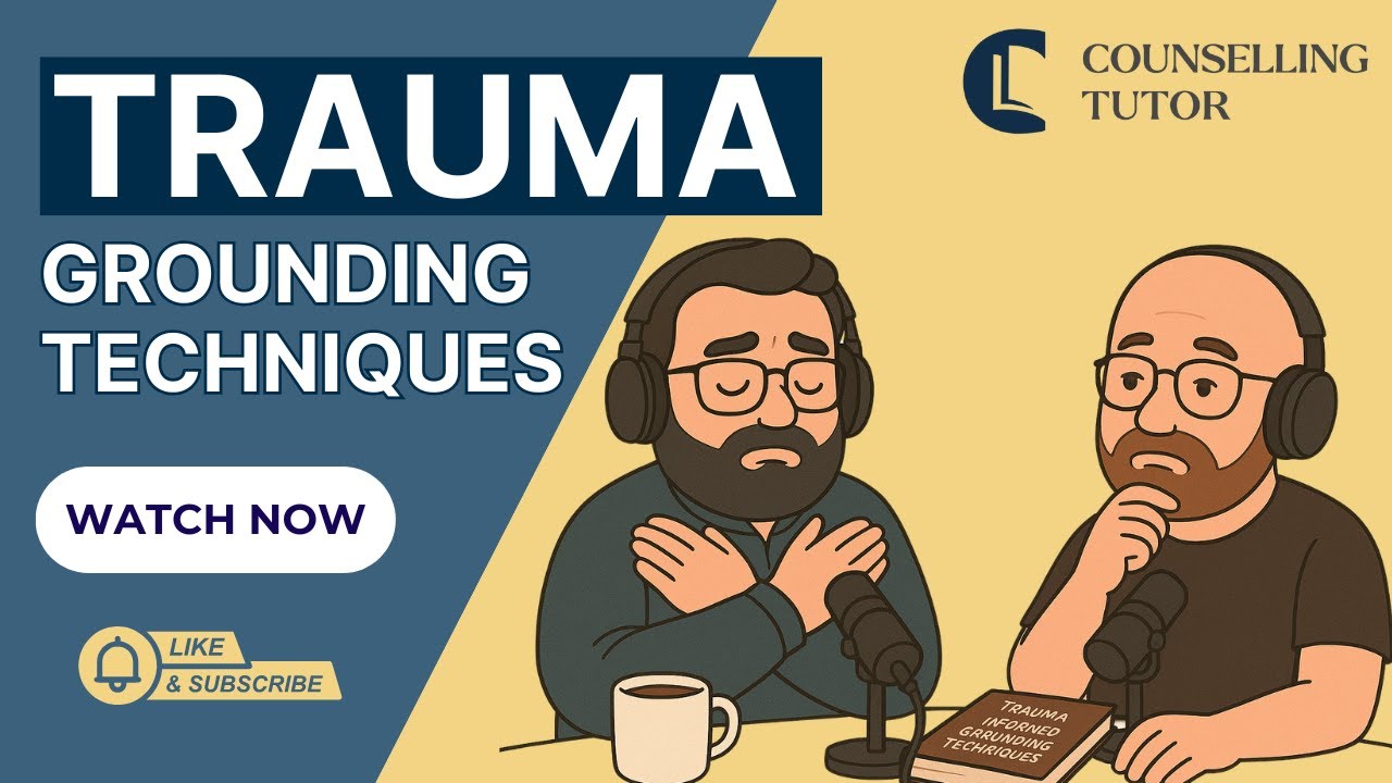 Essential Grounding Techniques for Trauma-Informed Therapy