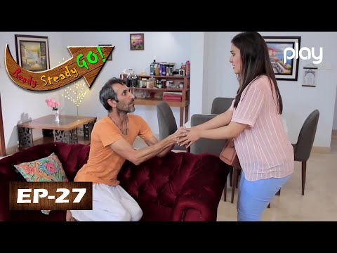 Pakistani Comedy Drama - Ready Steady Go - RSG Season 2 - Ep-27 - Play Entertainment TV - 24 Jan