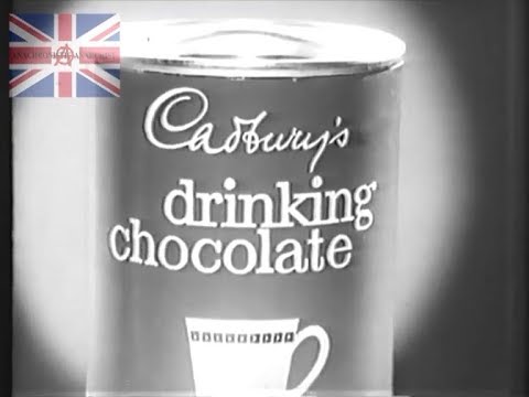 Cadburys Drinking Chocolate Advert 1964