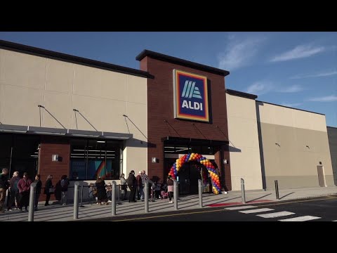 Aldi’s Opening Wayne