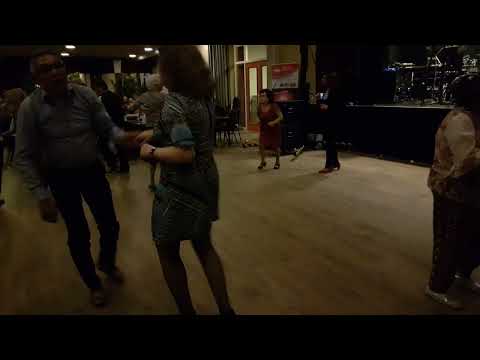 Kumpulan  " INIDIA " met de Band  " WINDFALL " zondag 6 maart 2022 . Duiven . (2)