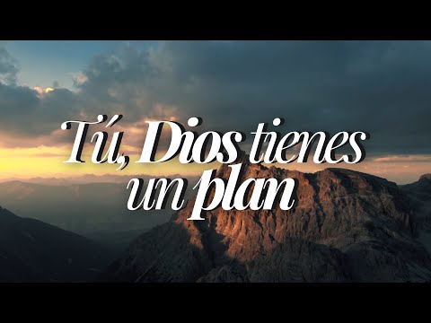 Franco Figueroa - Tú, Dios, tienes un plan (Letra)