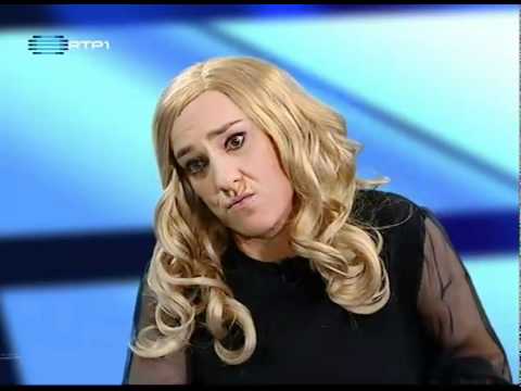 Cátia e Fani na "Casa dos Degredos" - Estado de GRAÇA