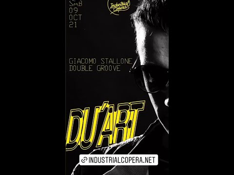 Du'ArT 3hSession @IndustrialCoperaClub 9.11.2021