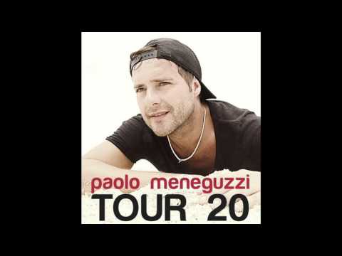 Aspettando il "Tour 20" di Paolo Meneguzzi