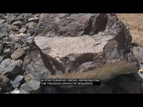 Troodos UNESCO Global Geopark - A magnet for researchers from all over the world