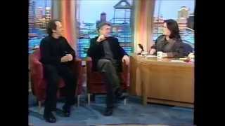 Robert De Niro & Billy Crystal - The Rosie O'Donnell Show (1999)