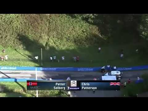 2011 WRC France Day 1 Live (Part 3 of 6)