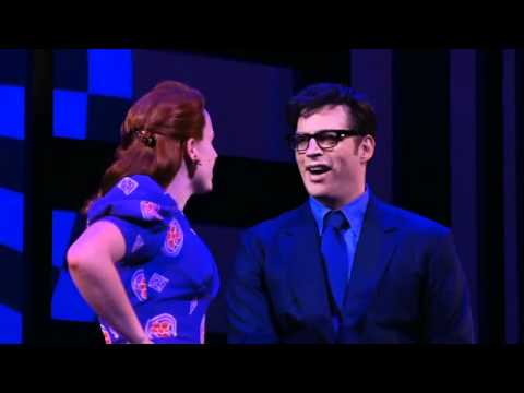 BWW TV: First Look at ON A CLEAR DAY YOU CAN SEE FOREVER - Video Montage!