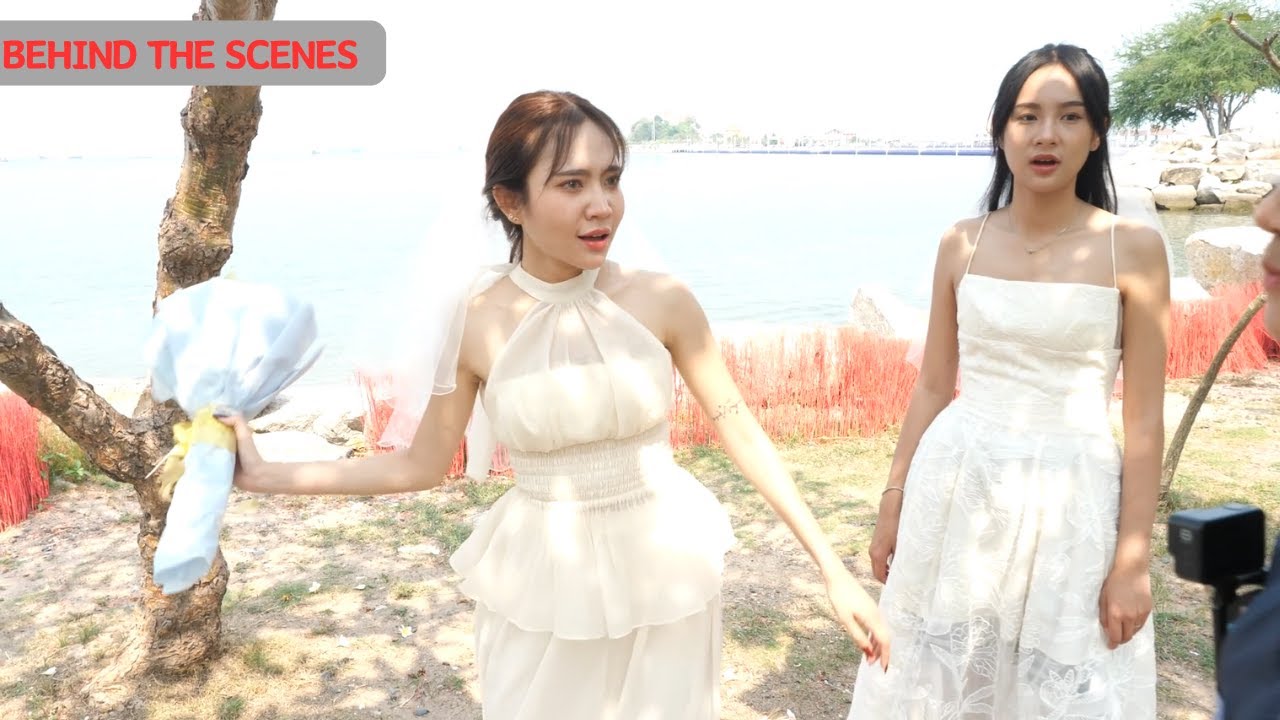 The End | Behind The Scenes