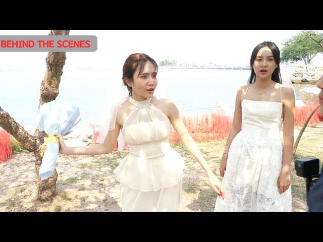 The End | Behind The Scenes